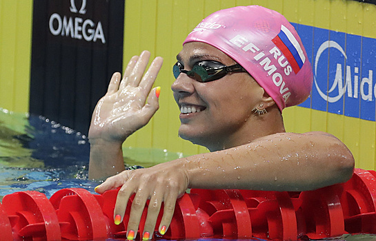 Ефимова и Иванеева вышли в полуфинал ЧМ