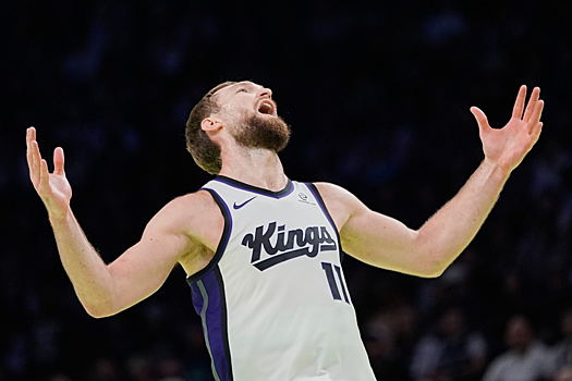 Домантас Сабонис недоволен регрессом «Сакраменто» и своей ролью в команде (Майкл Скотто)