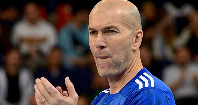 Зидан о том, когда снова будет тренировать: «Скоро»