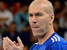 Зидан о том, когда снова будет тренировать: «Скоро»