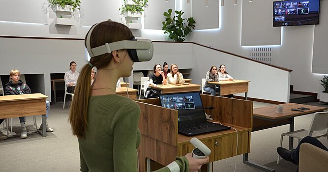 В Кирове прошёл региональный профориентационный квест «Агрофпрофи»