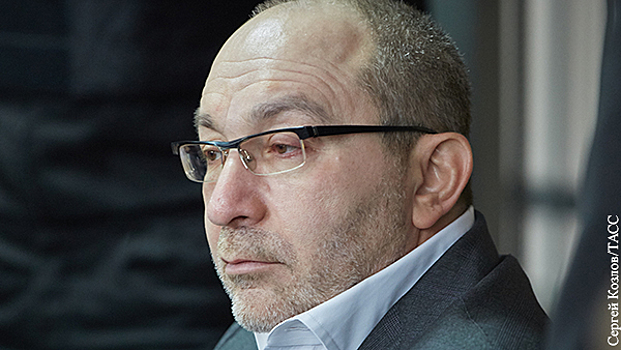 Названы политические последствия смерти мэра Харькова Кернеса