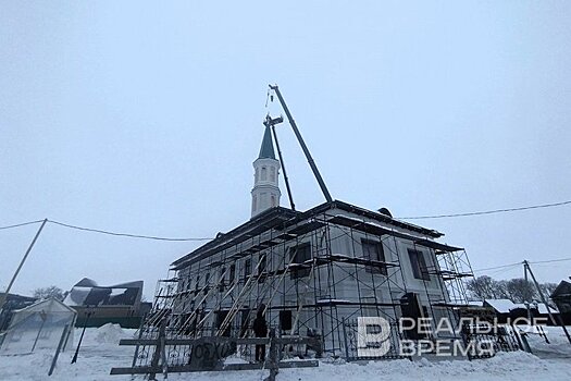 На KazanForum рассказали о реставрации татарстанских мечетей на сумму почти 2 млрд рублей