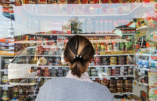 Цены на еду в мире выросли на 2%