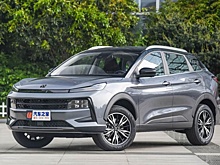 Прошел подсчет: JAC JS6 в Казахстане оказался на 48% дешевле, чем в России