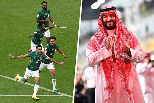 ЧМ-2022: принц Саудовской Аравии пообещал купить футболистам автомобили