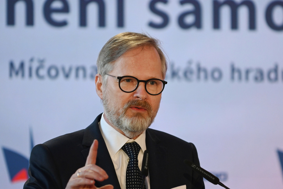 Украина лишится военной помощи от Чехии при одном условии