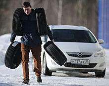 Замглавы Минтранса считает закон о штрафах за несезонные шины сложно реализуемым в РФ