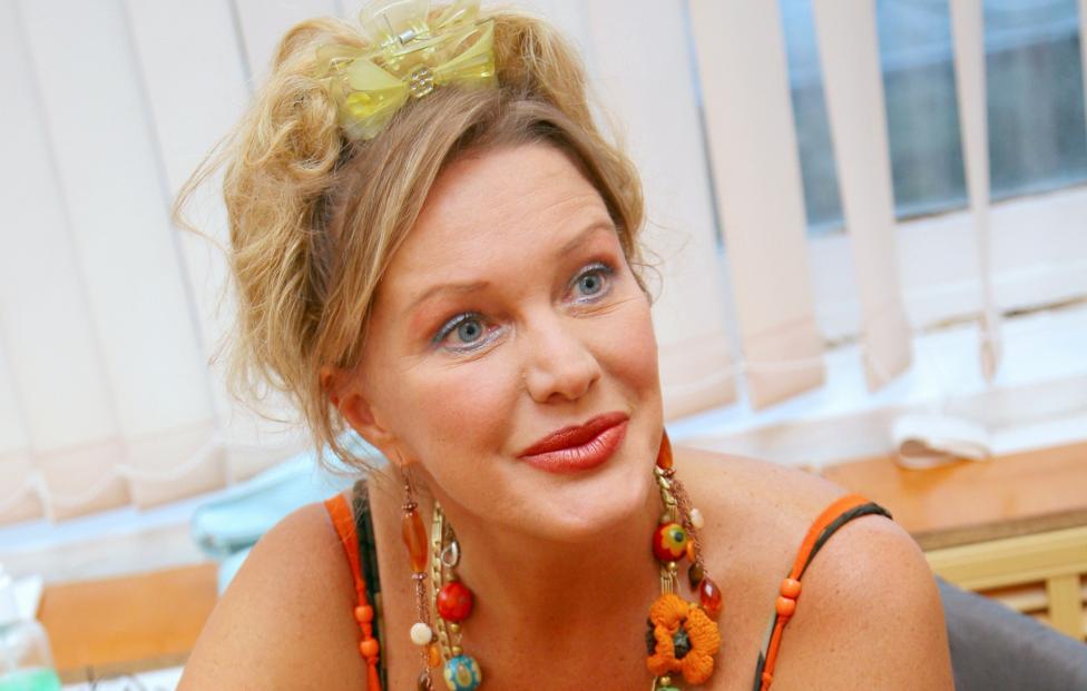 Елена Проклова думает, что ее сын может быть жив