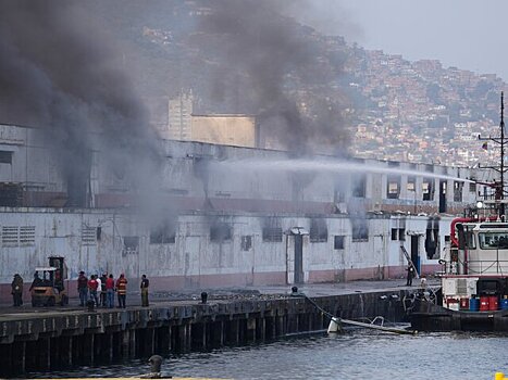 NYT: 40 человек погибли в результате ударов США по Венесуэле