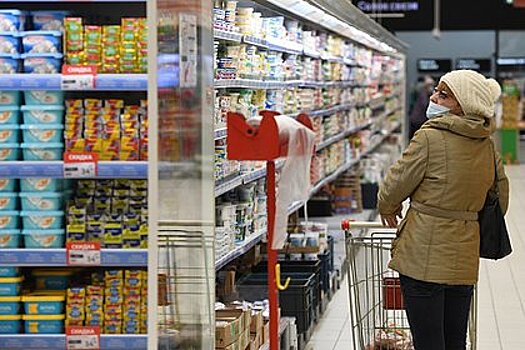 Минсельхоз предсказал стабильную ценовую ситуацию на продовольственном рынке