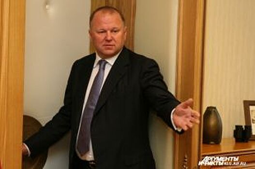 Николай Цуканов представил нового зама, курирующего Калининградскую область