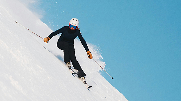 Турпоток на горнолыжные курорты России в сезоне 2023-2024 вырос более чем на 12%