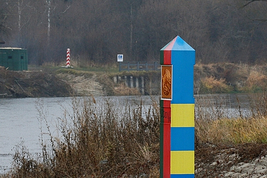 В Минске заявили о подрыве Украиной приграничных мостов