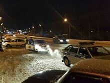 В Красноярске может появиться специализированная площадка для уличных гонок