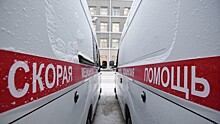 Одиннадцать человек пострадали в ДТП под Челябинском