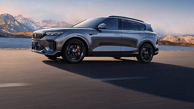 Белорусские дилеры снизили цены на Voyah Free 318