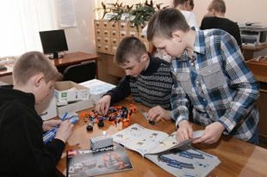 В Новотроицке реализуются проекты конкурса «Перспективные»