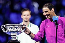 Даниил Медведев проиграл Рафаэлю Надалю в финале Australian Open — 2022, эмоциональная реакция на фантастический матч