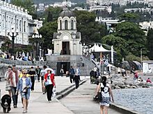 Ялта и Севастополь вошли в рейтинг городов-лидеров по бронированиям в феврале