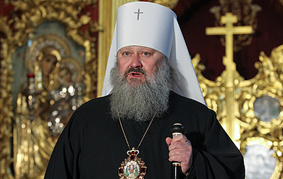 Депутат Рады сообщил о решении суда отправить митрополита Павла под домашний арест