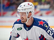 Три очка Кузнецова помогли СКА обыграть «Амур»