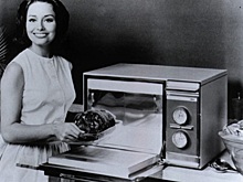 Как ещё перед войной в СССР изобрели микроволновые печи
