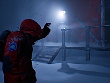 Состоялся релиз российской хоррор-игры The Black Ice