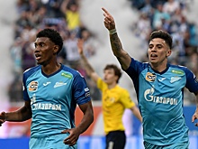 "Зенит" в шестой раз подряд стал чемпионом России по футболу