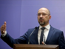 Шмыгаль: в 15 украинских областях взрывы повредили объекты инфраструктуры
