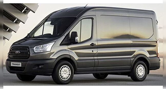 Как сэкономить полмиллиона рублей на покупке новой версии Ford Transit