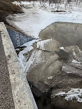 Угроза подтопления возникла в Бузулуке