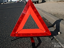 Курская область. В Тимском районе машины столкнулись на встречке