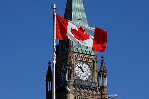 Канада поддержит промышленность из-за пошлин США