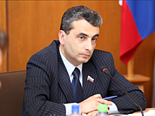 Силовики задержали политика-иноагента Шлосберга в псковском аэропорту