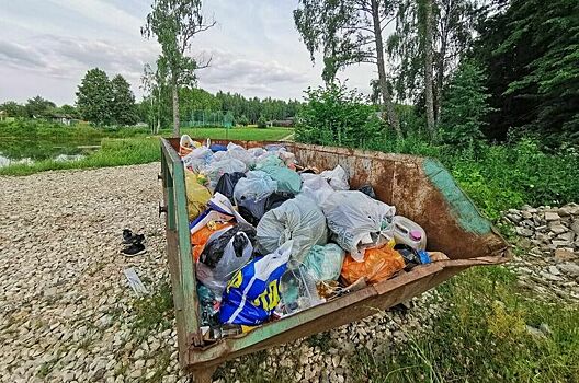 Мусорных операторов обяжут подтверждать лицензии