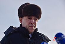 Губернатор Свердловской области вошел в топ-3 глав регионов РФ