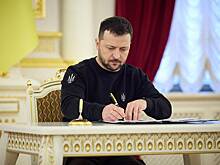 Зеленский разрешил силовикам применять оружие при одном условии