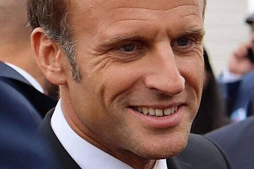 Макрон: ЕС продолжит добиваться полной отмены объявленных США торговых пошлин