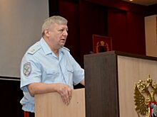 В ГУ МВД РФ по Кузбассу подвели итоги работы за полгода