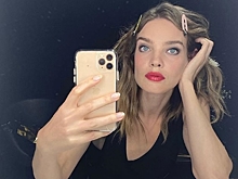 Водянова показала свой роскошный дом в Париже