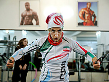 Иранским тяжелоатлеткам разрешили соревноваться в хиджабах
