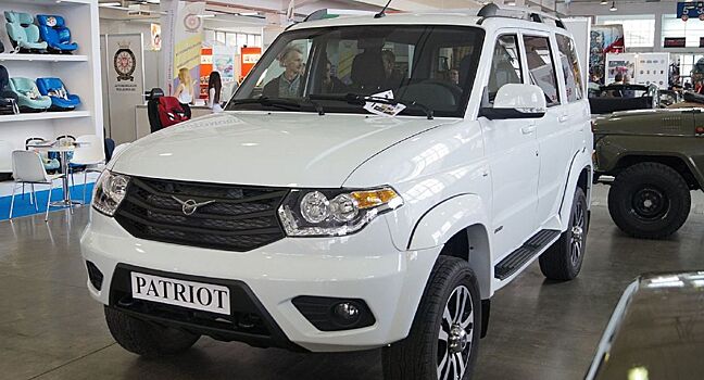 «Фамильные проблемы» УАЗ «Патриот» выделили владельцы