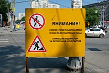 Строители назвали сроки открытия движения по улице Победы в Екатеринбурге