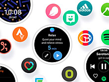 Журналисты обвинили Samsung в копировании Apple WatchOS
