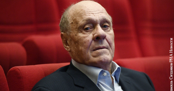 Фильмы Меньшова формировали мировоззрение народа — Рамблер