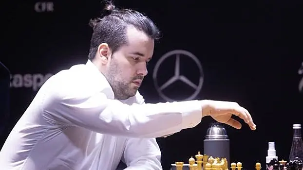 Российский гроссмейстер Ян Непомнящий поднялся на седьмое место в рейтинге FIDE