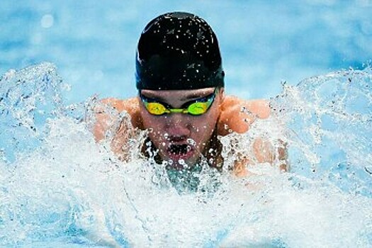 Пловец Щербаков установил новый рекорд чемпионата мира среди юношей на 200 метров комплексом