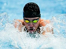 Пловец Щербаков установил новый рекорд чемпионата мира среди юношей на 200 метров комплексом