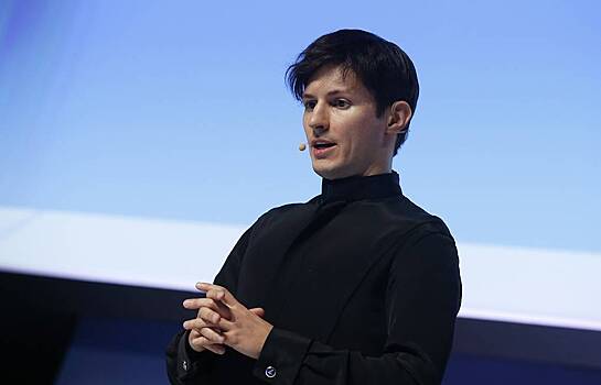 Дуров раскритиковал Apple и Google